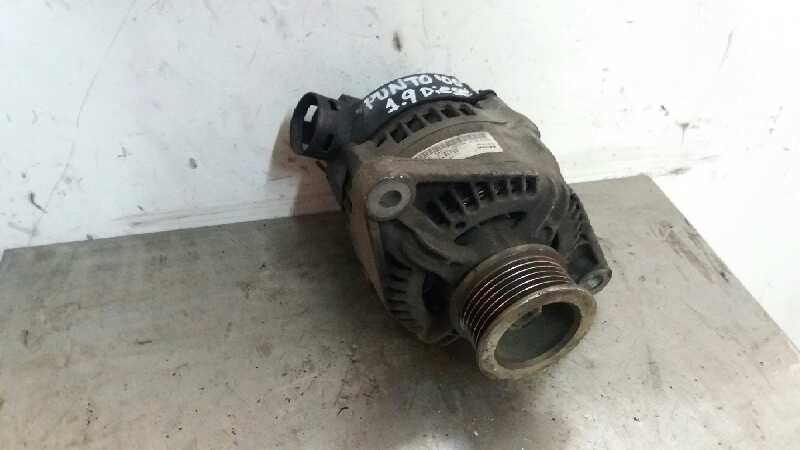 FORD Punto 3 generation (2005-2020) Alternator 46428731,46428731/DENSO14V65A 18393757