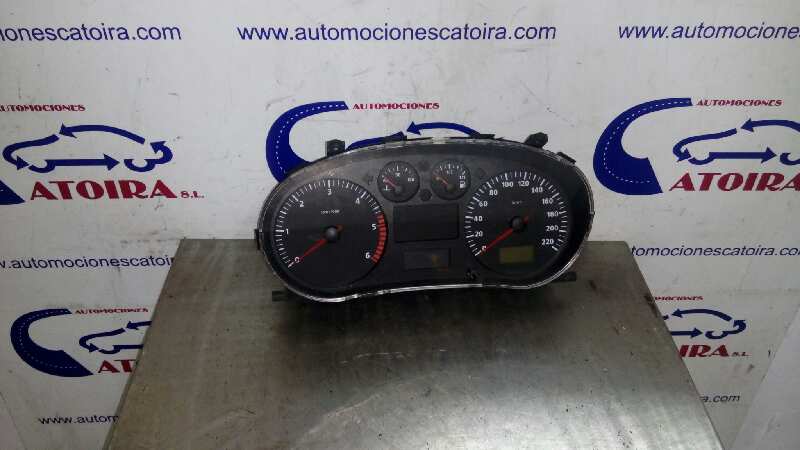 SEAT Leon 1 generation (1999-2005) Speedometer 88311292 27294456