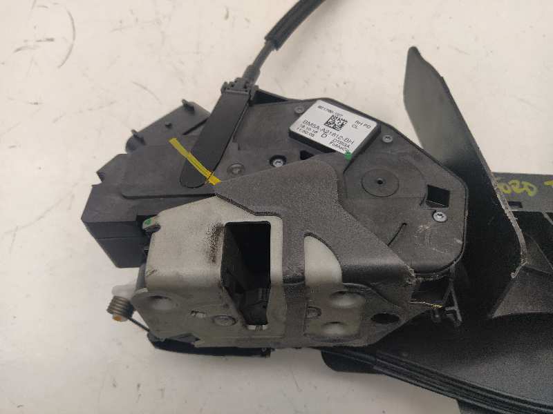 FORD Tourneo Connect 2 generation (2013-2022) Front Right Door Lock BM5AA21812BH, 921760107 24005182