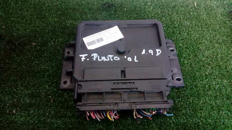 FORD Punto 3 generation (2005-2020) Engine Control Unit ECU R04010032D, 040350JTG, 46763751 18369771