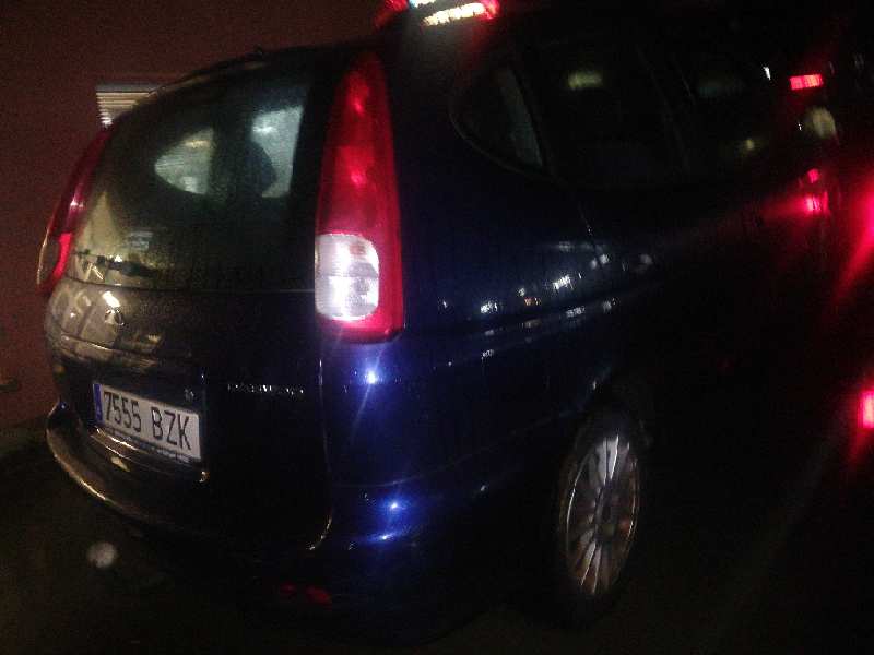 DAEWOO Rezzo KLAU (2000-2020) Jobb első ajtó ablakemelője 96261057 20542630