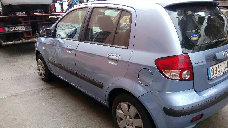 HYUNDAI Getz 1 generation (2002-2011) Подрулевой переключатель 32933A,75733A 18383352