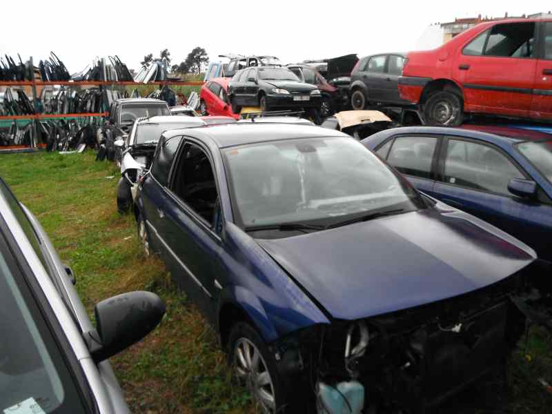 VAUXHALL Megane 2 generation (2002-2012) pārnesumkārba ND0008 18341203