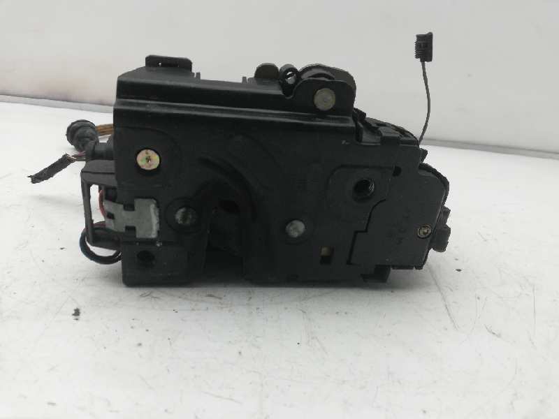 NISSAN Leon 1 generation (1999-2005) Rear Left Door Lock 3B4839015A 18514633