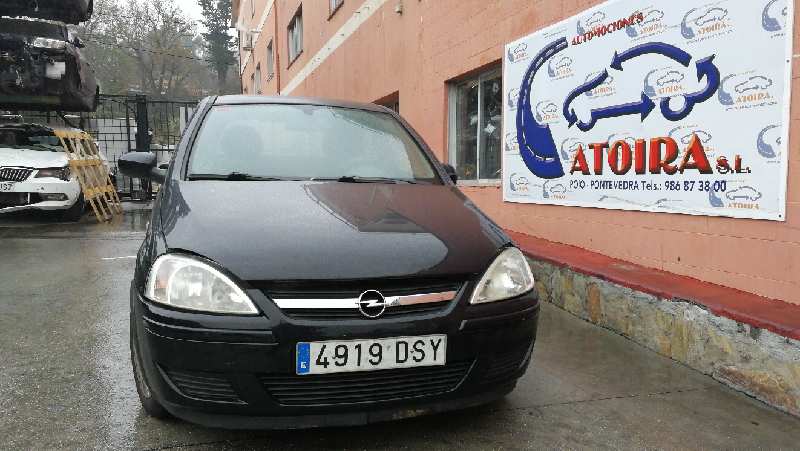 FIAT Corsa C (2000-2006) Подрулевой переключатель 0918541712268601 18441345