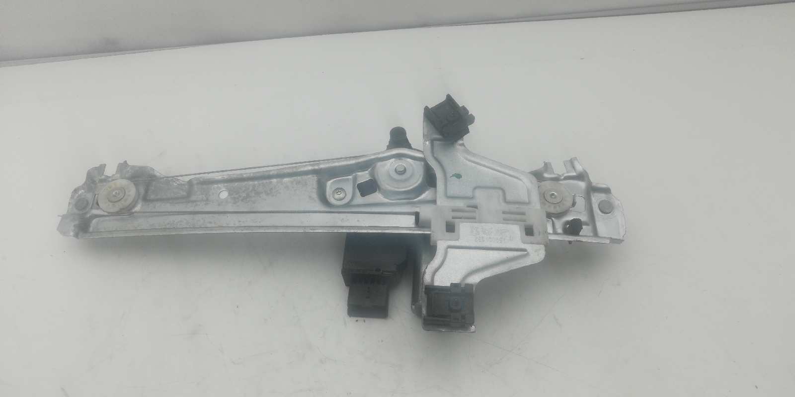 CITROËN C3 2 generation (2009-2016) Rear left door window lifter 9813093680 18498397