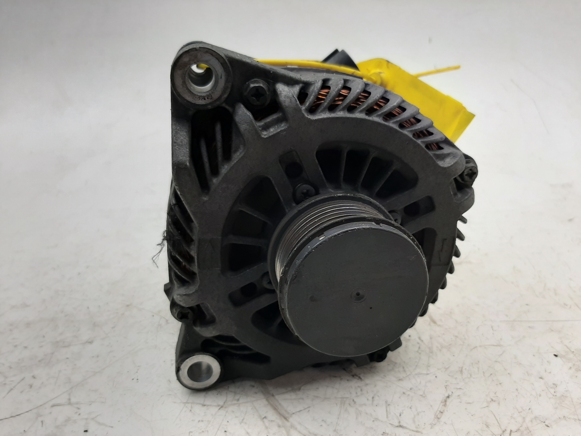 RENAULT 407 1 generation (2004-2010) Alternator 9654752880 18561377