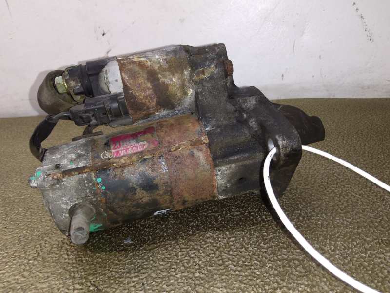 VAUXHALL Celica 7 generation (1999-2006) Starter Motor 2280007591,2810022040 18437479