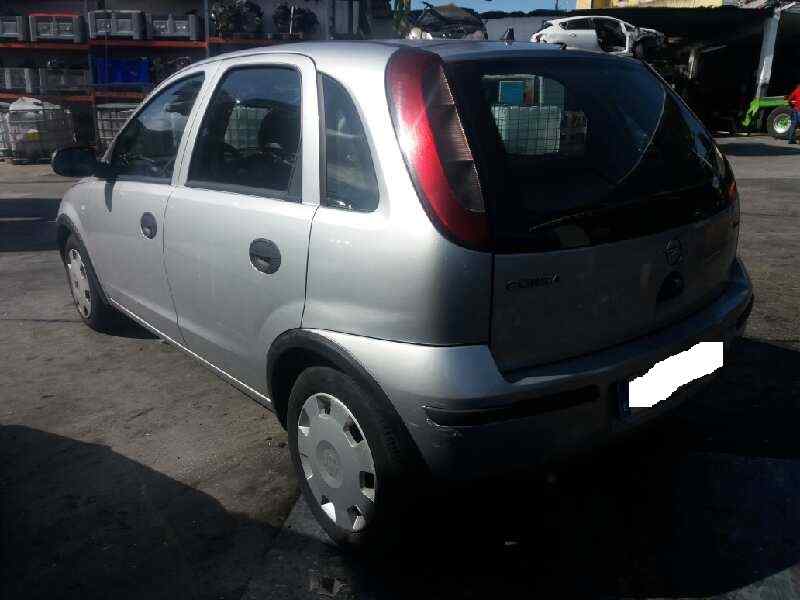 OPEL Corsa C (2000-2006) Фонарь задний правый 09114337,89302181 18425700