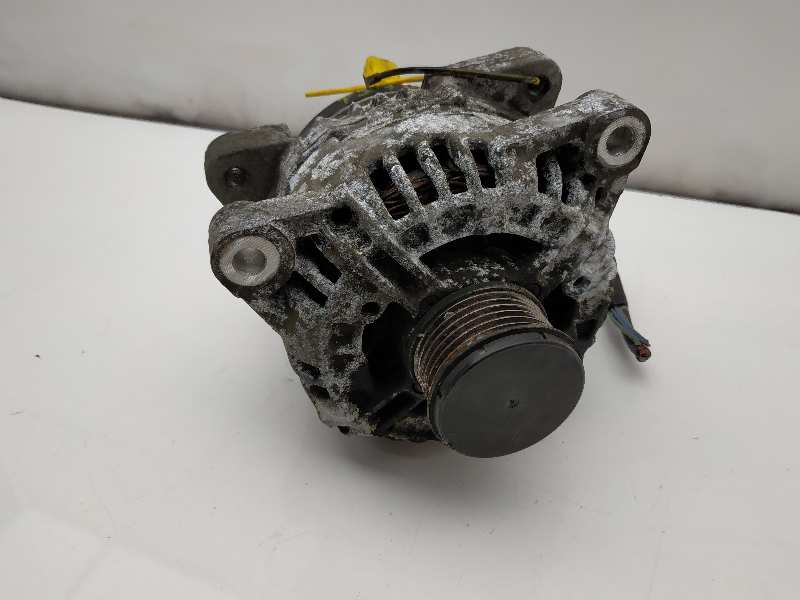 SKODA 307 1 generation (2001-2008) Alternator 9646321880, 0124525035 18531422