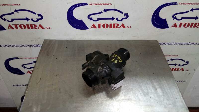 FORD C4 1 generation (2004-2011) Clapeta de accelerație 9660030480 18388767