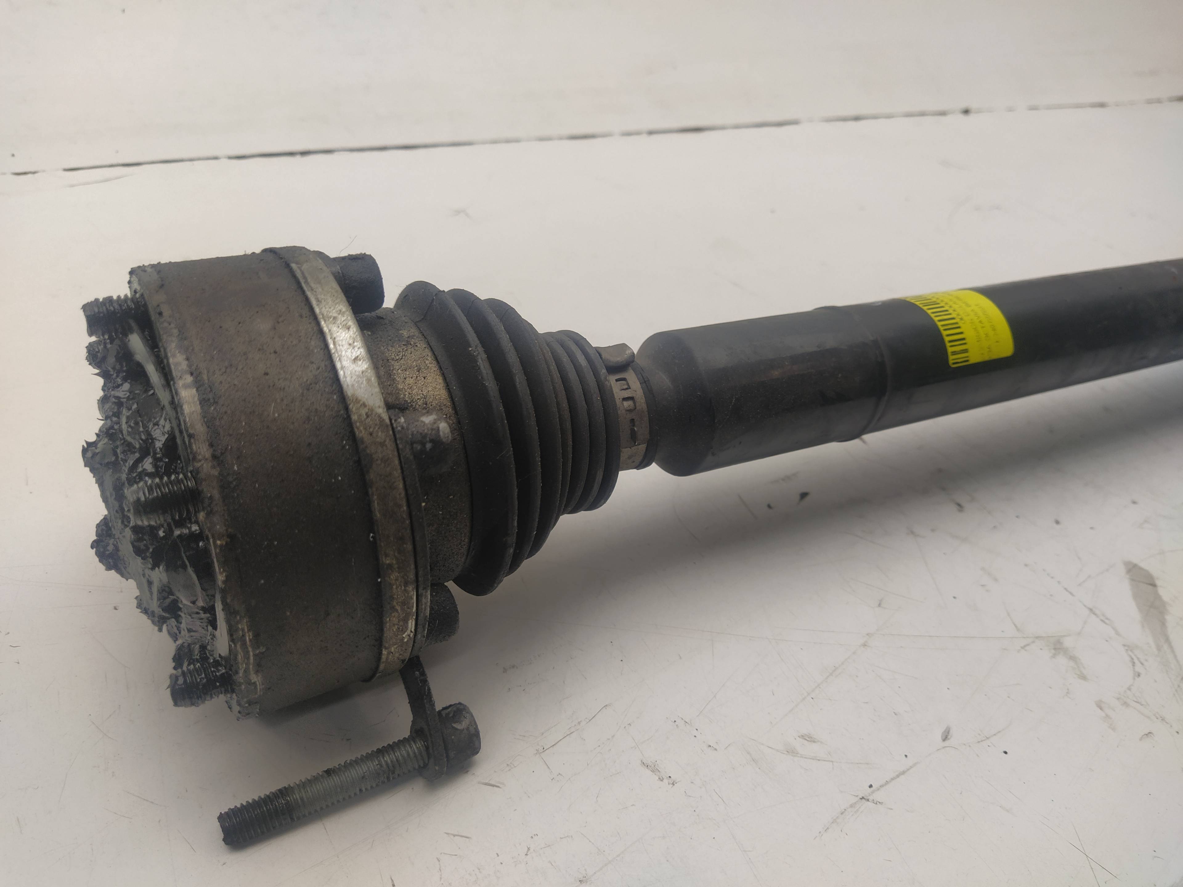 SKODA Octavia 2 generation (2004-2013) Front Right Driveshaft 1K0407272JT 20569241