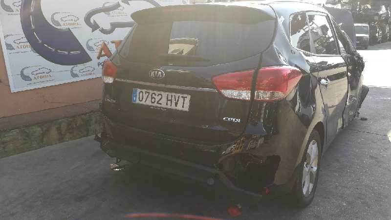 KIA Carens 3 generation (RP) (2013-2019) Замок крышки багажника 812302W000 18479000