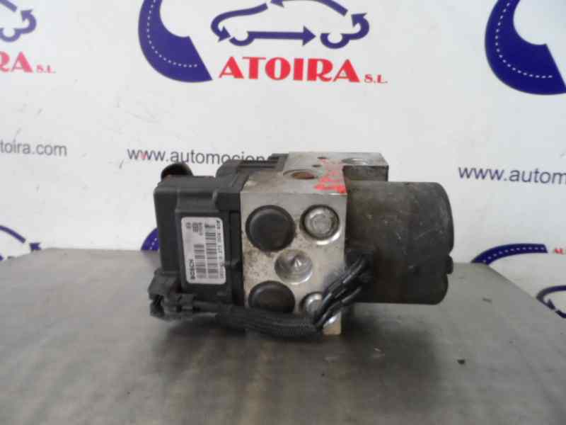 RENAULT Espace 3 generation (1996-2002) ABS pumppu 0265216726, 6025314081, 0273004406 18358175