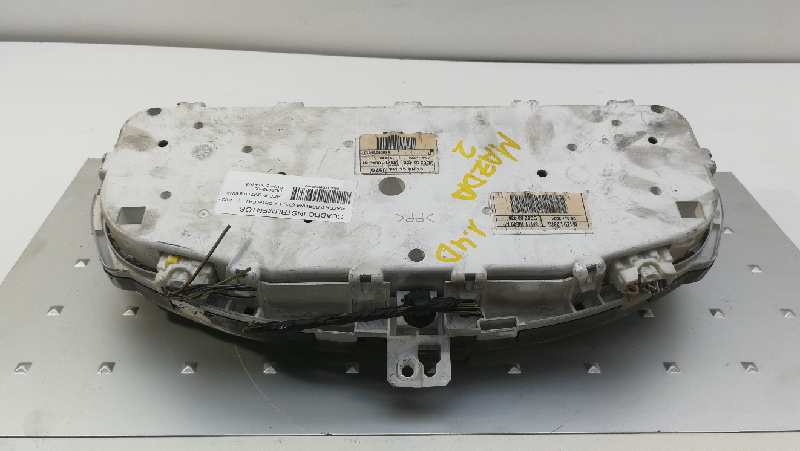 MAZDA 2 1 generation (2003-2007) Speedometer 3M7110849NF,DD6255430,04096235013 26548722