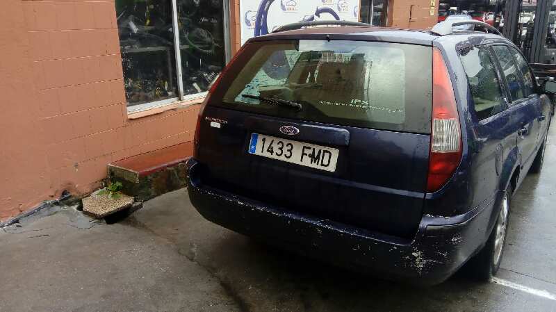 FORD Mondeo 3 generation (2000-2007) Замок задней левой двери XS41A26413CG 18515385