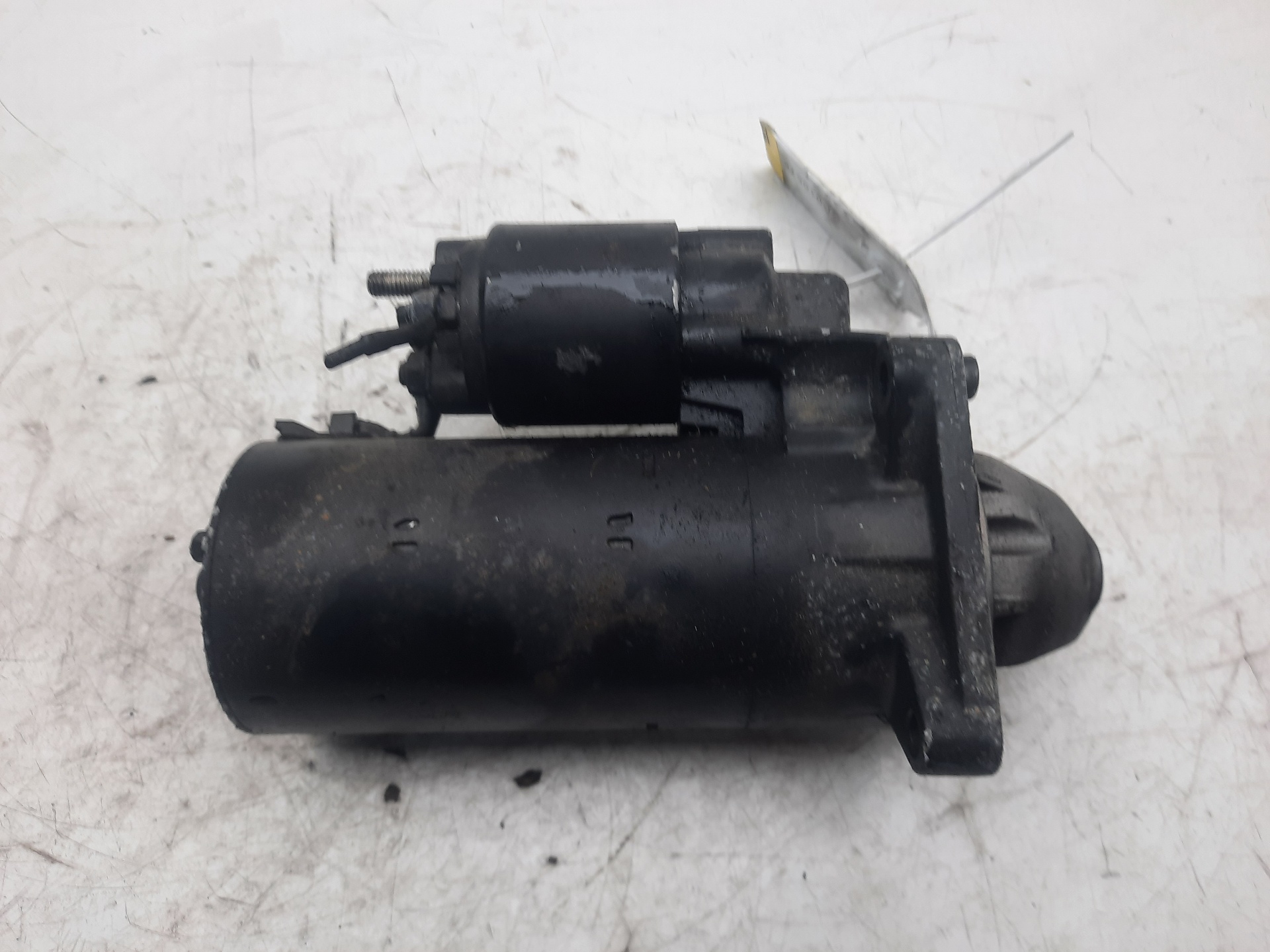 ALFA ROMEO 159 1 generation (2005-2011) Starter Motor 0986017790 18575627