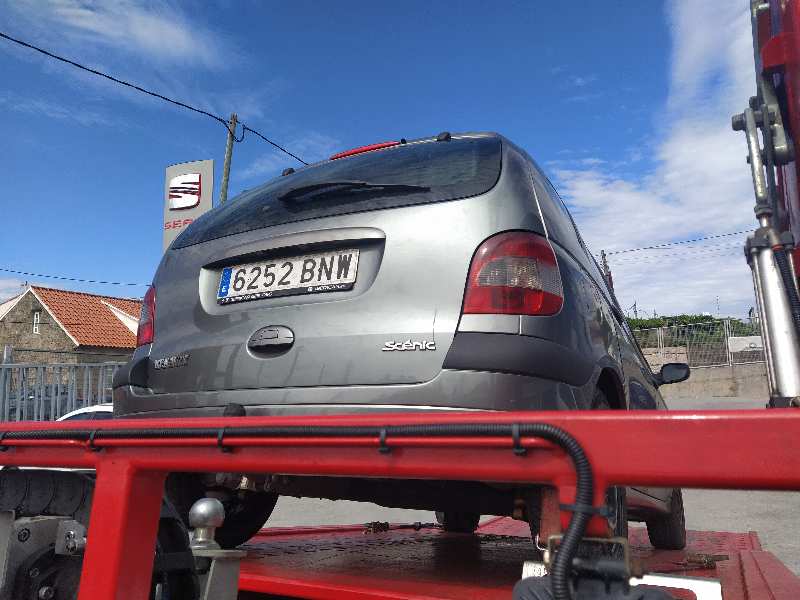 RENAULT Megane 1 generation (1995-2003) Far stânga față 7700432098, 7701047604, 89002988 18532810