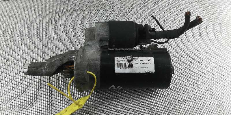 SUZUKI A4 B6/8E (2000-2005) Starter Motor 059911023H 18355473