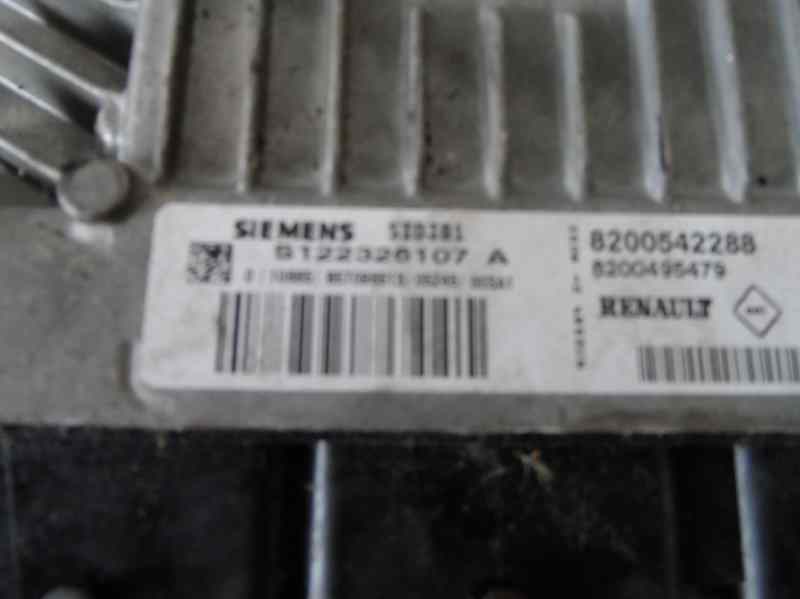 CHEVROLET Megane 3 generation (2008-2020) Engine Control Unit ECU S122326107A 18344160