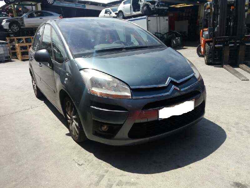 CITROËN C4 Picasso 1 generation (2006-2013) Bal első alsó keresztlengőkar 557452 18435745