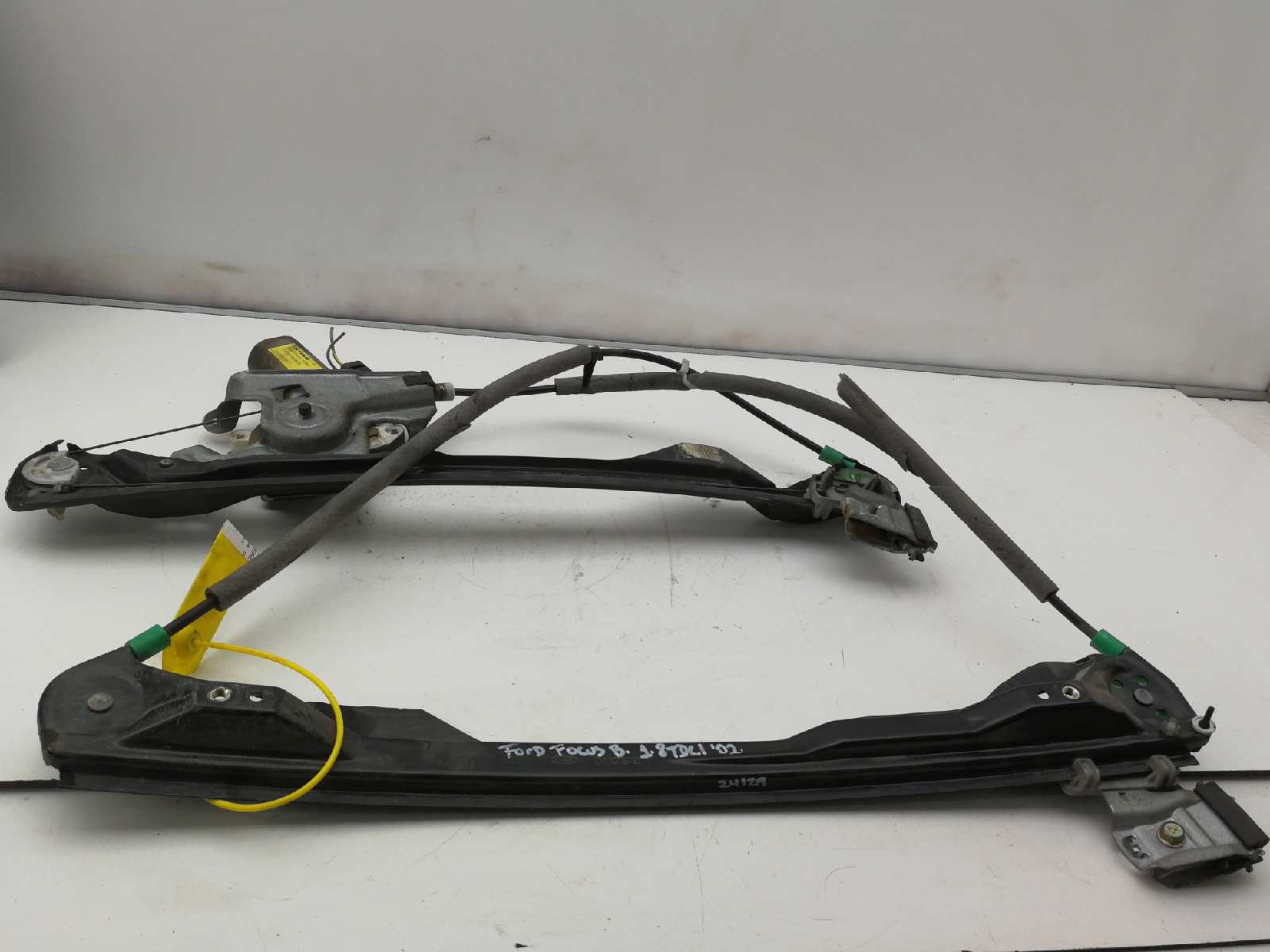 PEUGEOT Focus 1 generation (1998-2010) Front Right Door Window Regulator RHXS4123200,1191451039470 18468355