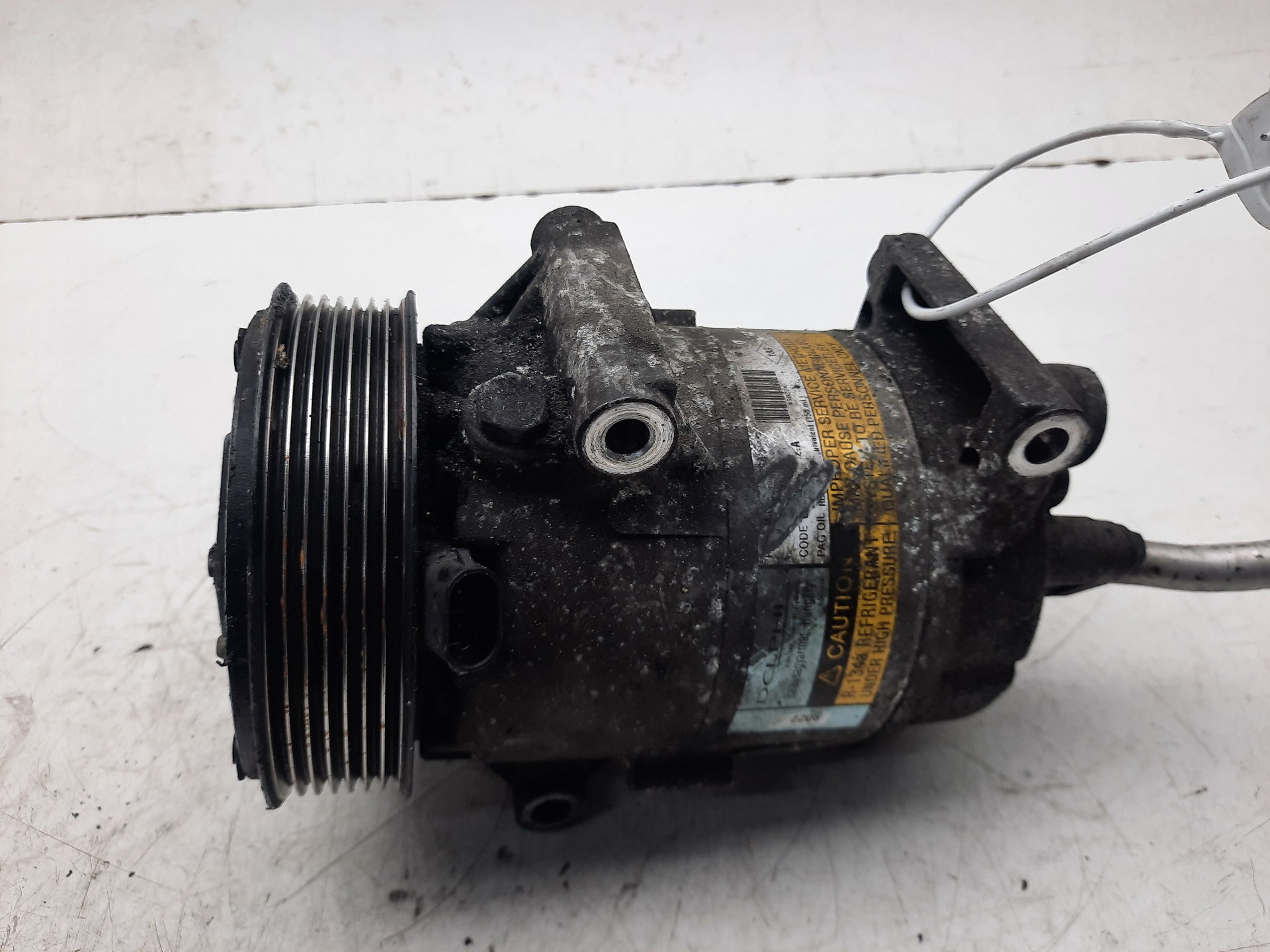 AUDI Megane 2 generation (2002-2012) Air Condition Pump 8200316164 18636722