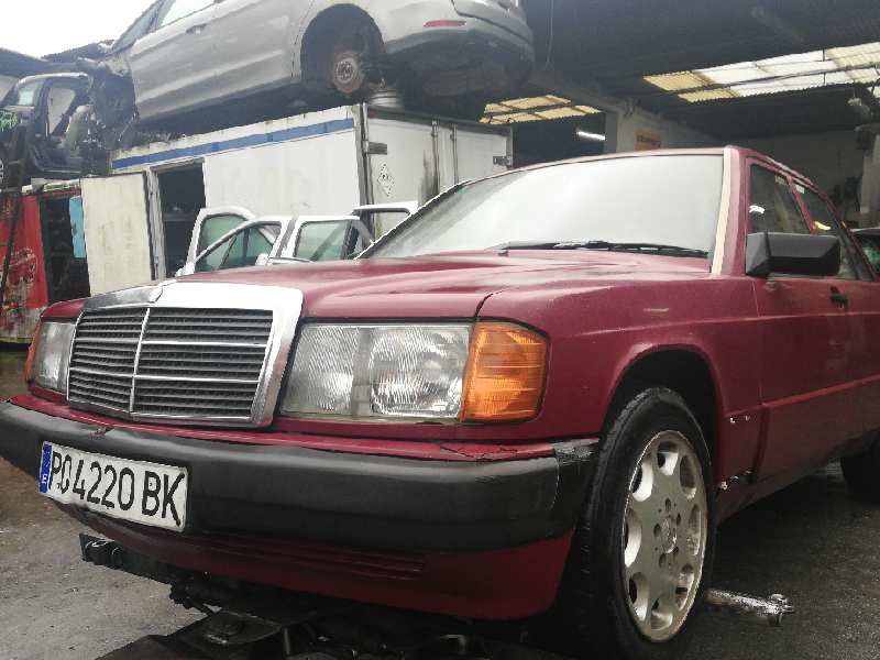 MERCEDES-BENZ 190 (W201) 1 generation (1982-1993) ABS blokas 0265101018,0055452132 18503636