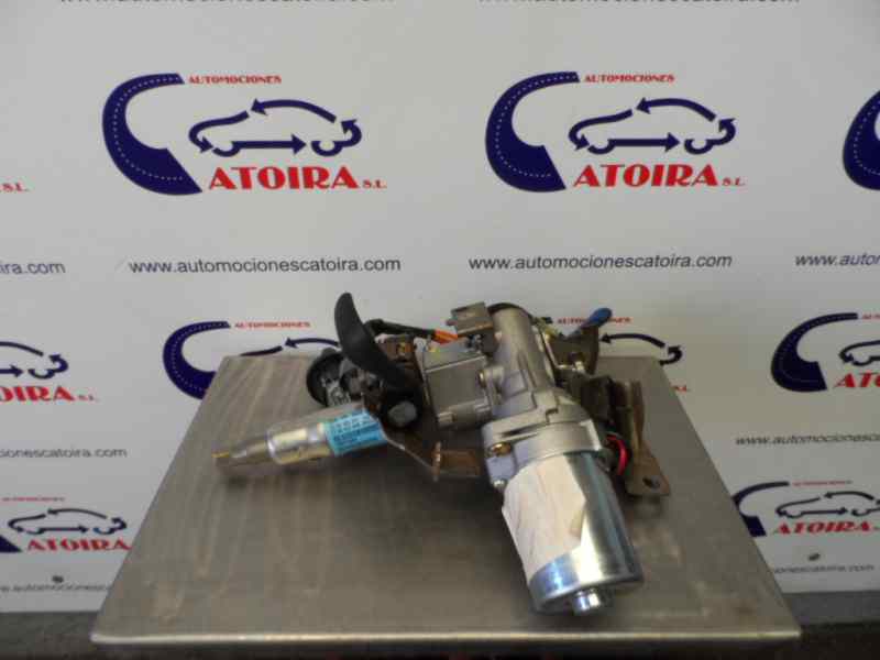 VAUXHALL Clio 2 generation (1998-2013) Steering Column Mechanism 8200089298 18345711