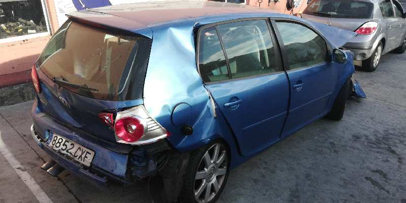 VOLKSWAGEN Golf 5 generation (2003-2009) Полуось передний левый 1K0407271BJ 20542610