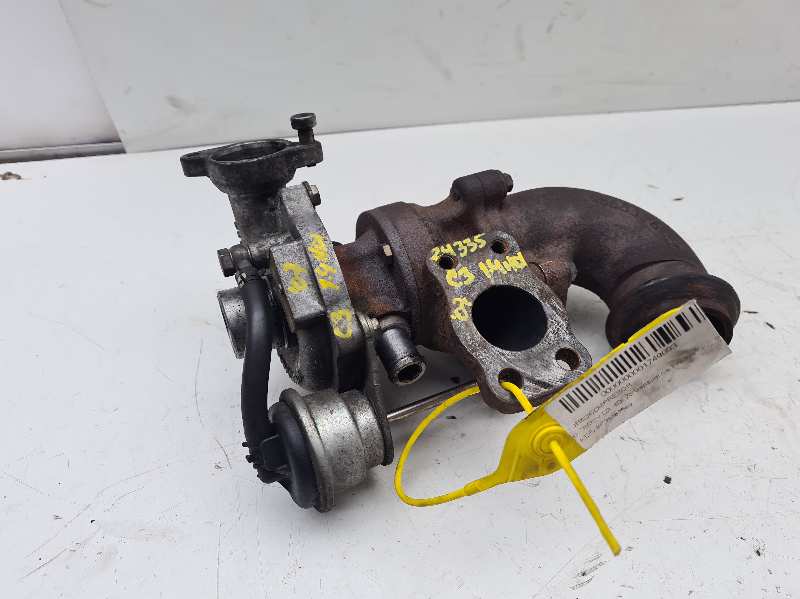 TOYOTA C3 1 generation (2002-2010) Turbolader KP35487599, JH51223763736, 54359710009 18526268