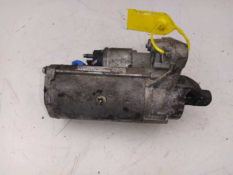 PEUGEOT C4 1 generation (2004-2011) Starter Motor 17K50805KSB, 9662854180, TS22E26 18504353