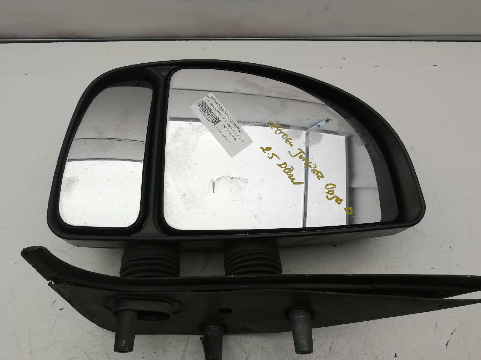 CITROËN 2 generation (1993-2006) Зеркало передней левой двери 0157143 20543925