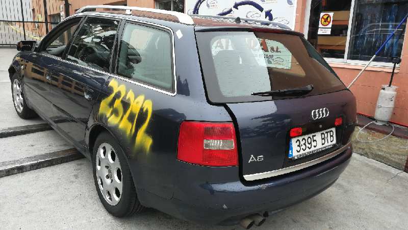 AUDI A6 C5/4B (1997-2004) Регулатор на прозореца на предната лява врата 4B0959801E, 700103294100 18447756