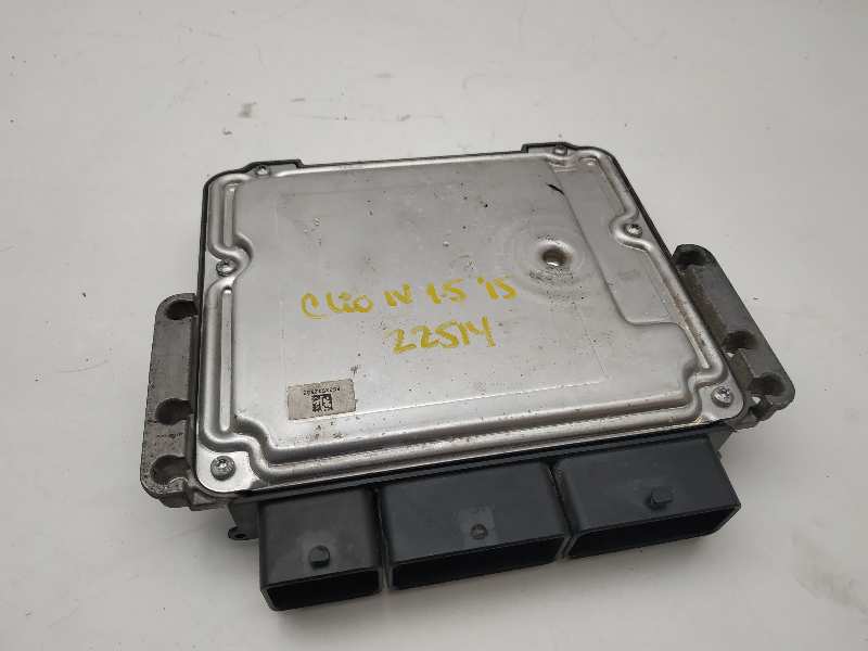 RENAULT Clio 3 generation (2005-2012) Engine Control Unit ECU 0281032811, 237106319R, 12630736 18529247