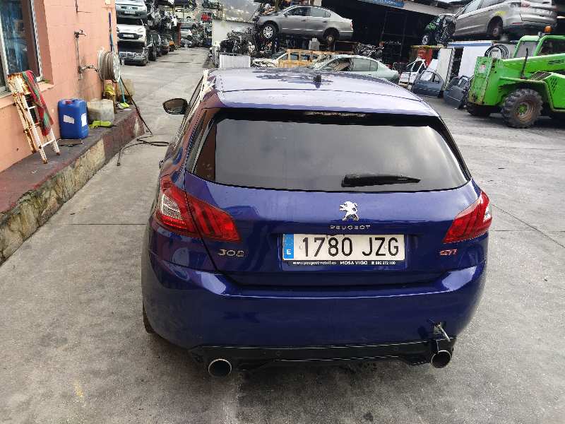 PEUGEOT 308 T9 (2013-2021) Противотуманка бампера передняя правая 94V0B8, 3116314536, 1305715204 18513193