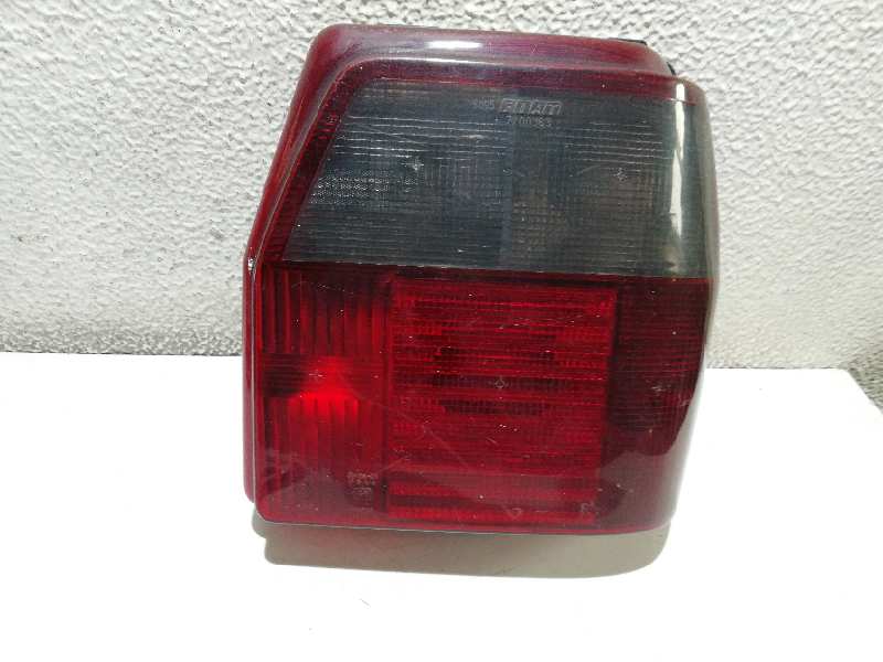 FIAT Uno 1 generation (1983-1995) Rear Right Taillight Lamp 7700363 18531393