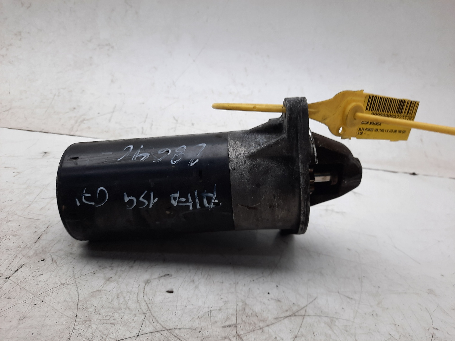 ALFA ROMEO 159 1 generation (2005-2011) Starter Motor 0001108234 18645472