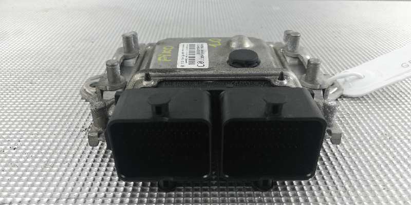 NISSAN Pixo 1 generation (2008-2013) Motorstyrenhet ECU 0261504260,33920M68K01,33920 18467362