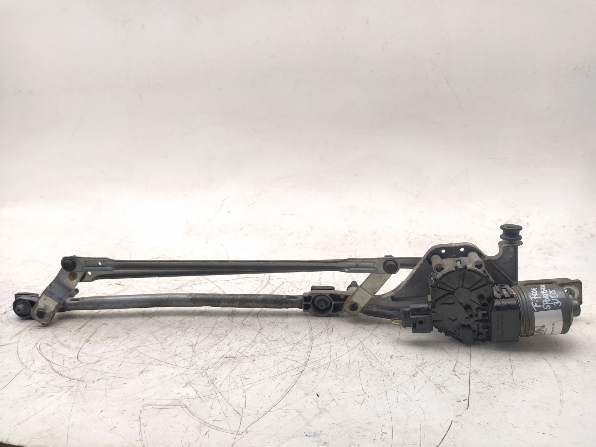 FORD Focus 2 generation (2004-2011) Front Windshield Wiper Mechanism 4M5117508AA, 0390241731 23659053