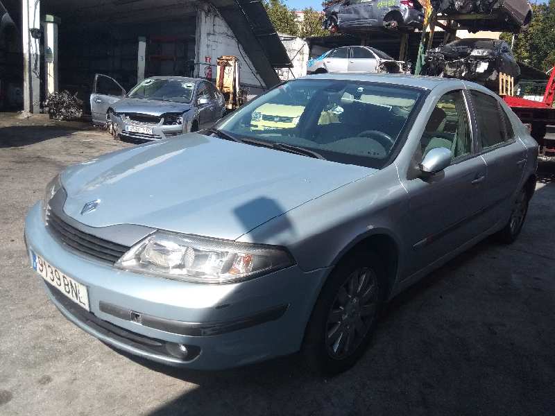 RENAULT Laguna 2 generation (2001-2007) Bal oldali visszapillantó tükör 201811 18494712