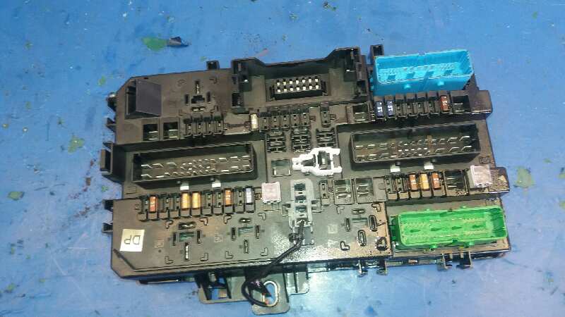 MG Astra J (2009-2020) Fuse Box 5DK00866931 18422405