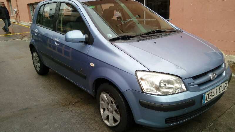 HYUNDAI Getz 1 generation (2002-2011) Подрулевой переключатель 32933A,75733A 18383352