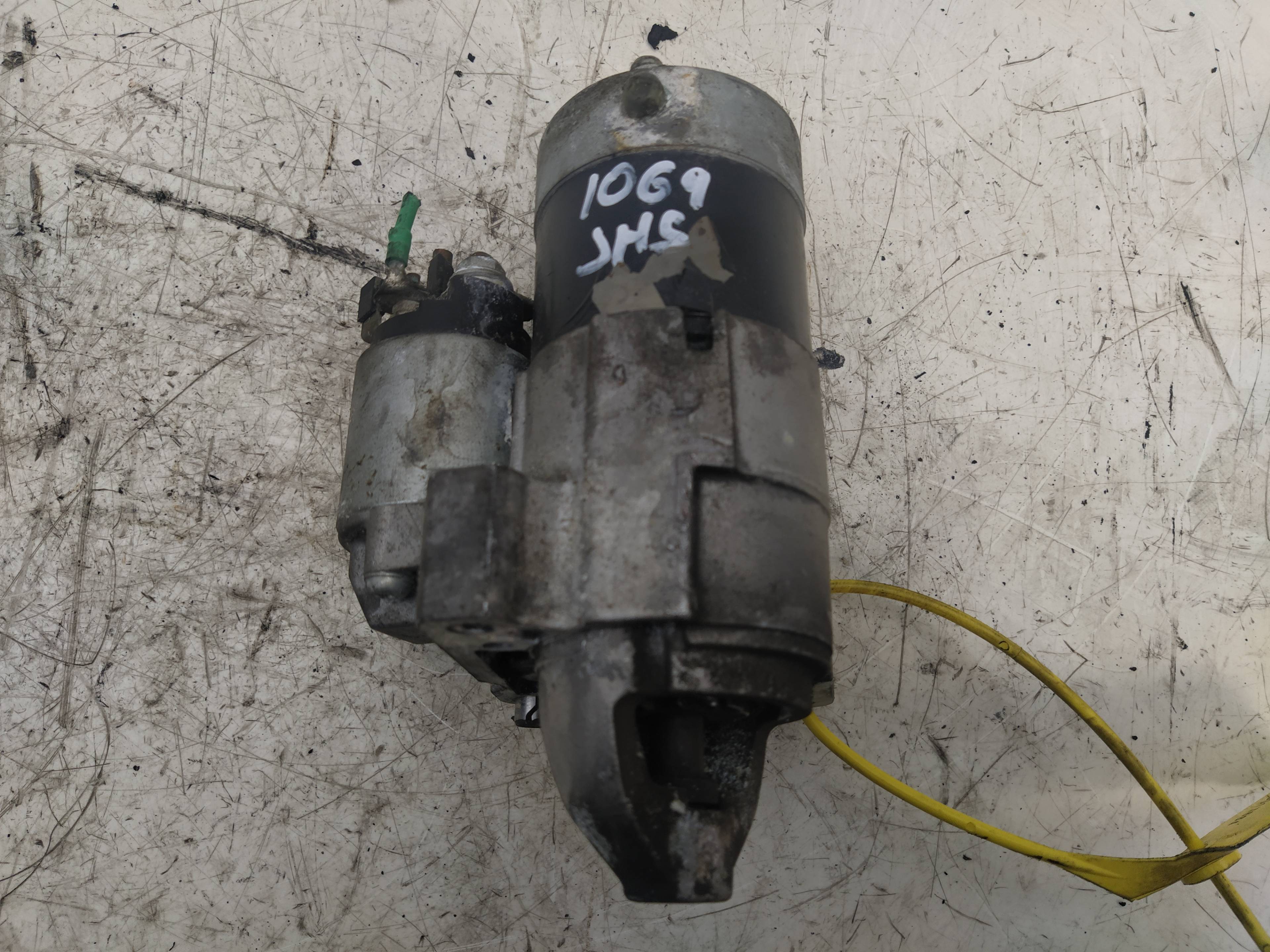 CITROËN DS4 1 generation (2010-2016) Starter Motor 980166758000 18589724