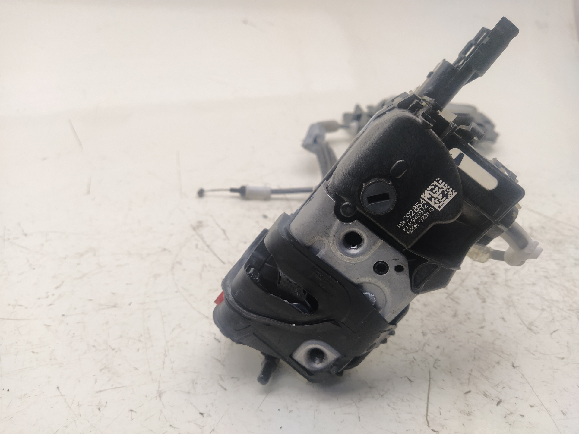 PEUGEOT 208 Peugeot 208 (2012-2015) Rear Left Door Lock 9812501280 18621911