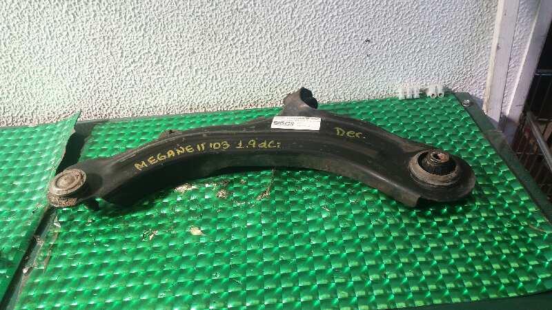 AUDI Megane 2 generation (2002-2012) Front Right Arm 8200255761 18409564