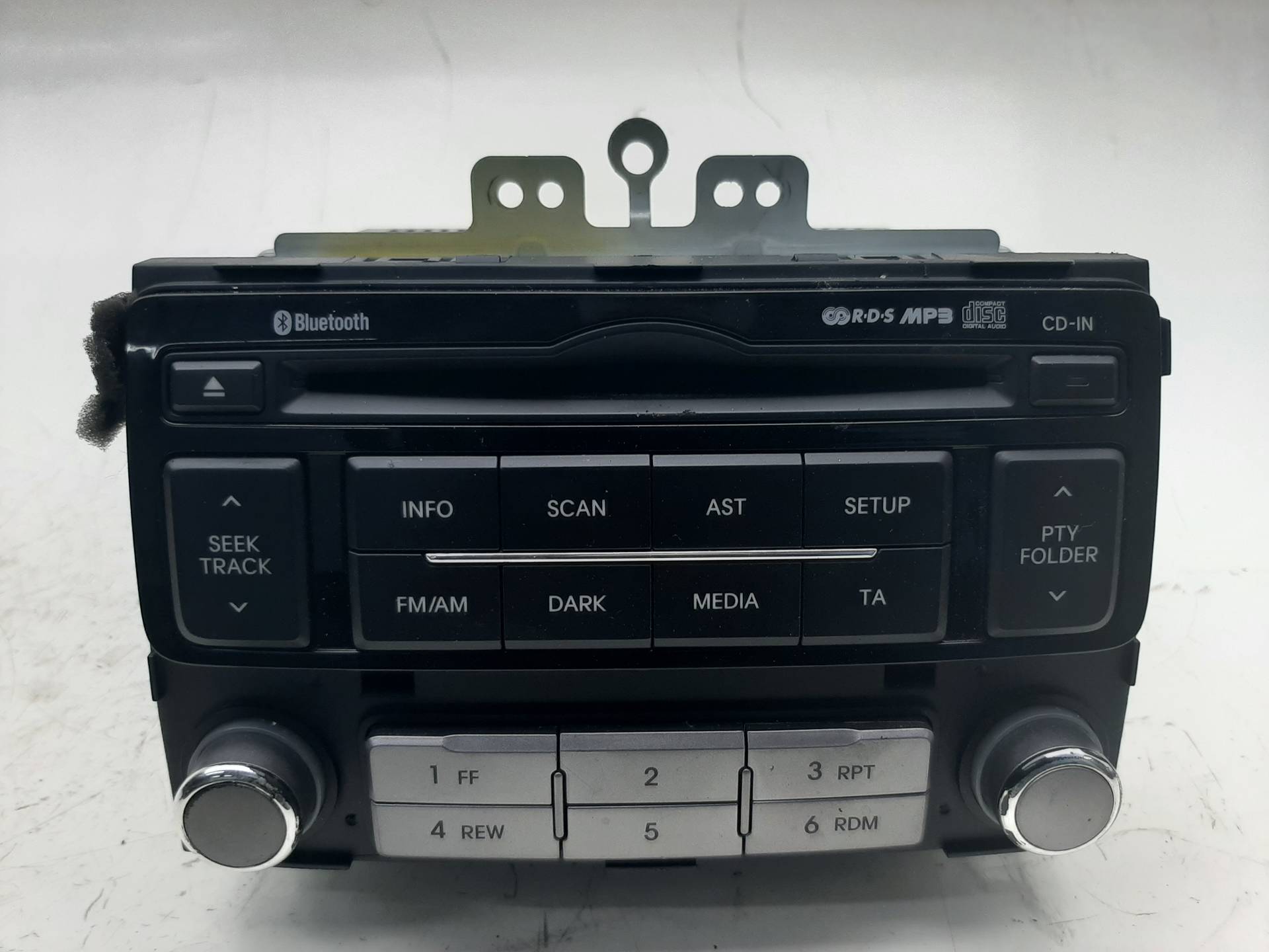 HYUNDAI i20 IB (2 generation) (2014-2020) Music Player Without GPS 961211J252BLH 24010239