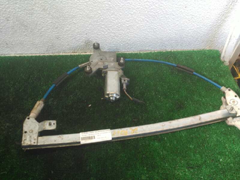 PEUGEOT 406 1 generation (1995-2004) Front Right Door Window Regulator 9615036880,D83AVD,28973039 25907118