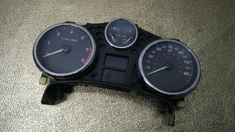 MASERATI Ghibli 3 generation (2013-2024) Speedometer A2C53065547,966290468001,A2C53190343 27298320