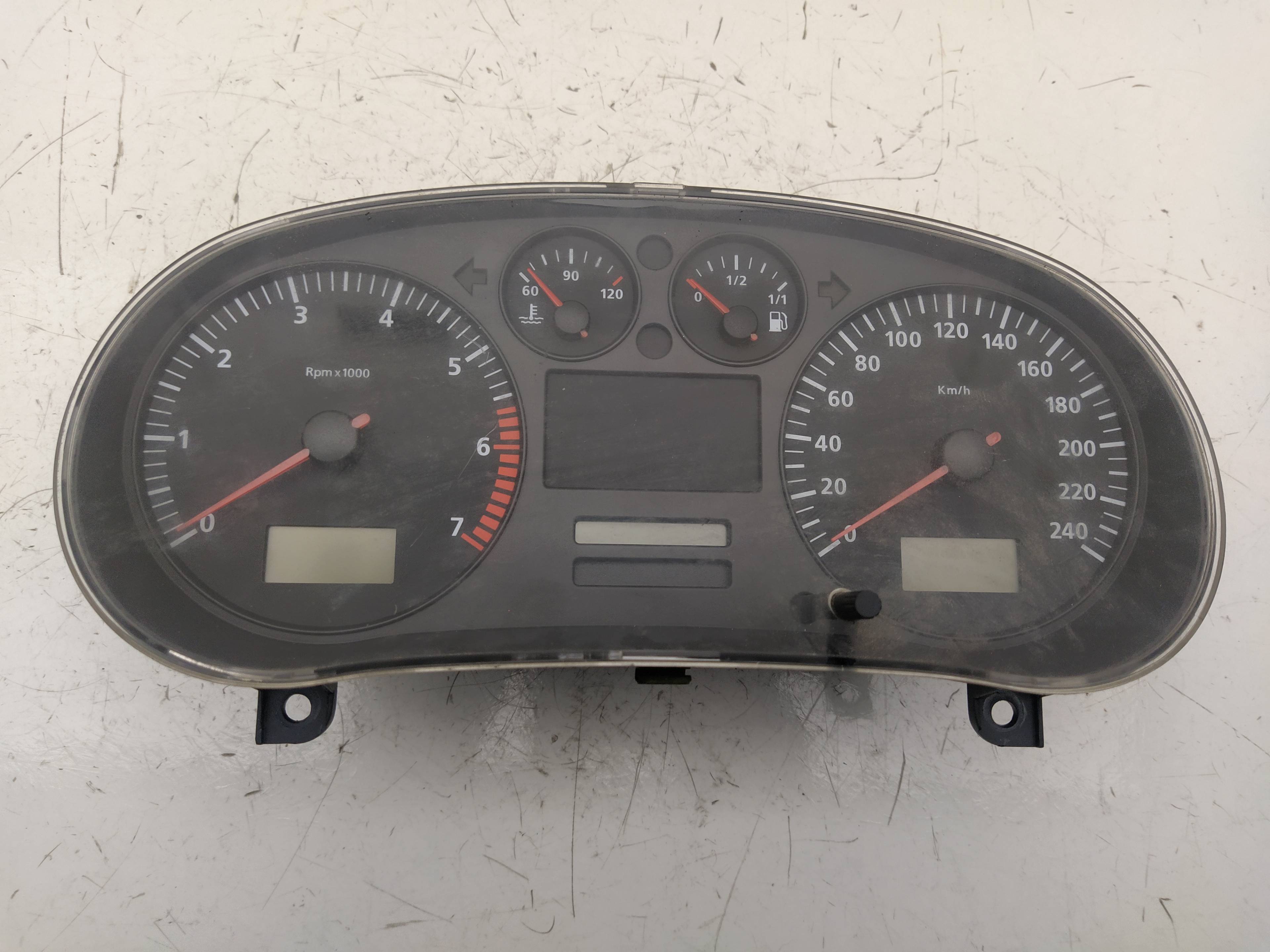 SEAT Leon 1 generation (1999-2005) Speedometer 110080012001 26353145